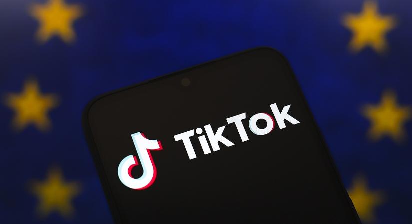 Beszippantotta a TikTok Európát, már minden harmadik ember pörgeti