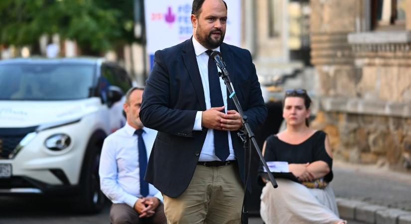 Nacsa Lőrinc: a nagybányai és a máramarosi magyarság a jövőt építi