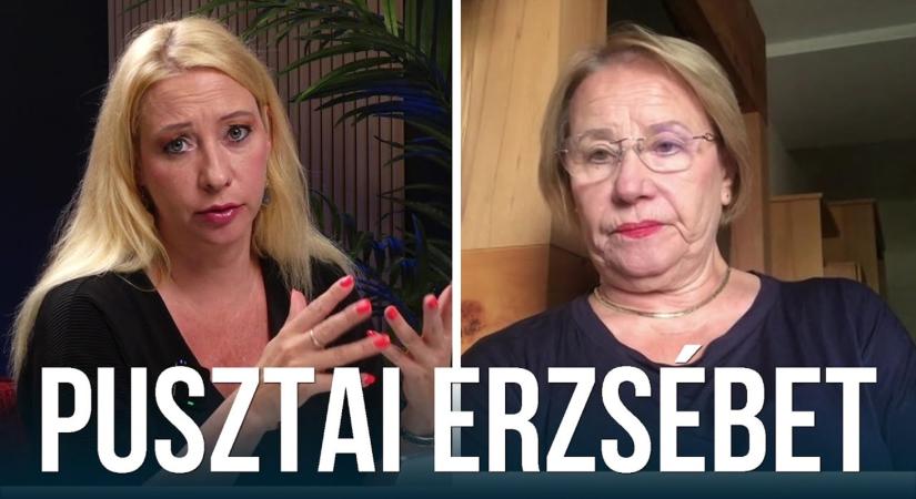 Nem jelző baktérium, hanem életveszély! – Pusztai Erzsébet az egészségügyi botrányról