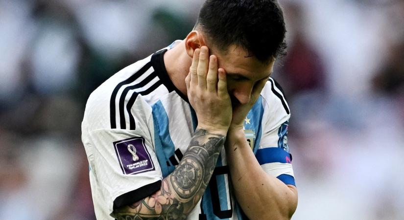 Lionel Messi csodagóllal búcsúzott, könnyekben tört ki a világbajnok fenomén