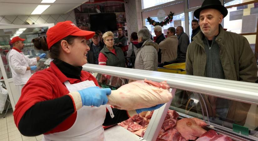 Idegesítő férfiember, aki amúgy vásárló