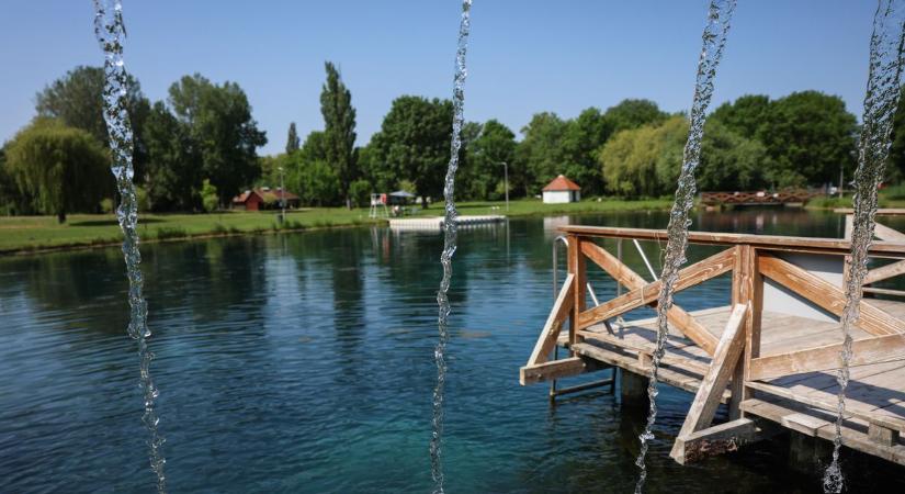 Meddig tart a strandszezon Komárom-Esztergom vármegyében? – Így zárnak a strandok az ősz beköszöntével