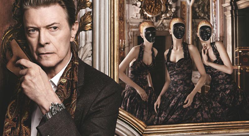 Előkerült David Bowie titkos 18. századi musicalje