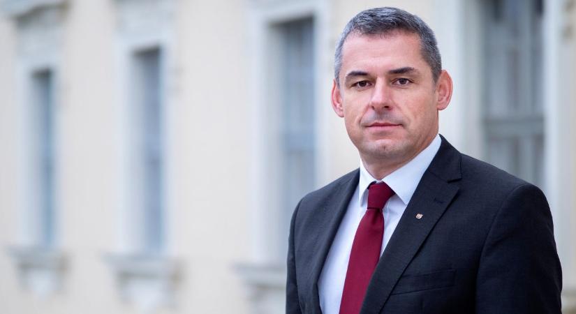 Ismét Gyuricza Csaba a Magyar Agrár- és Élettudományi Egyetem rektora