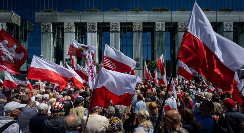 Új erőre kaptak Orbán Viktor lengyel szövetségesei