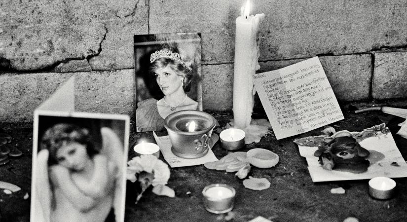 28 éve temették el Diana hercegnét: eddig nem látott fotók a szertartásról