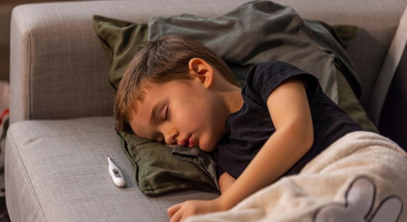 Szeptemberi roham az iskolában: így előzheted meg a gyermekbetegségeket!