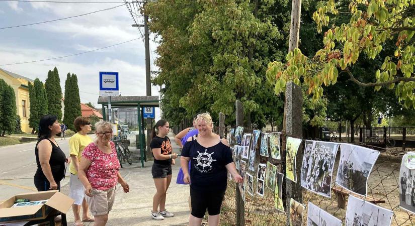 Ez a nagy szám! A századik szüreti mulatságára készül a falu