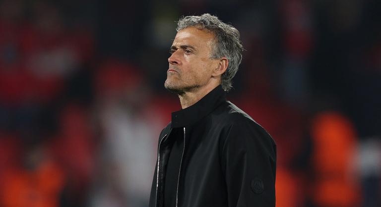 Súlyos balesetet szenvedett Luis Enrique, kórházba került a sztáredző