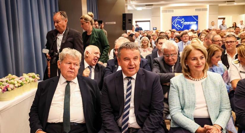 Csibi Krisztina: „„Nem akarunk semmiféle adónövelést”