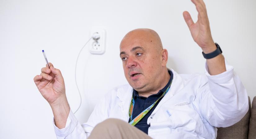 Újabb korszerűsítés indul az SZTE Gyermekklinikán