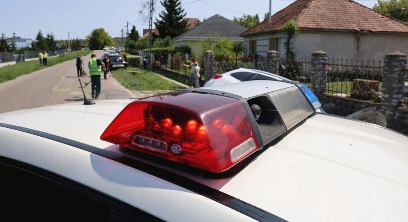 Két autó ütközött Debrecenben, többen kórházba kerültek!