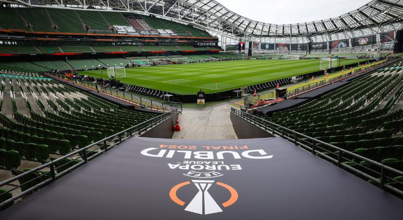 Konzulok hada várja a magyar szurkolókat délután és este Dublinban