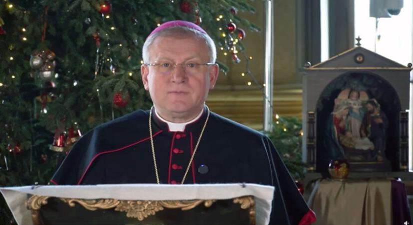 Böcskei László nagyváradi megyéspüspököt választották a Romániai Katolikus Püspöki Konferencia elnökévé