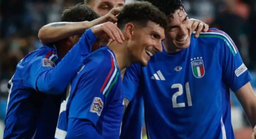Vb-selejtező: gáláztak az olaszok, a franciák az ukránokat győzték le