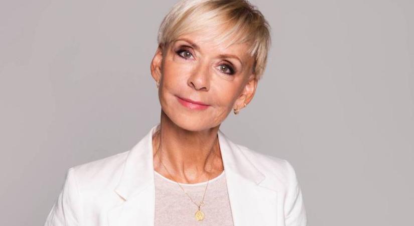 Ilyen bájos nő volt Jakupcsek Gabriella édesanyja: nagyon hasonlítottak egymásra