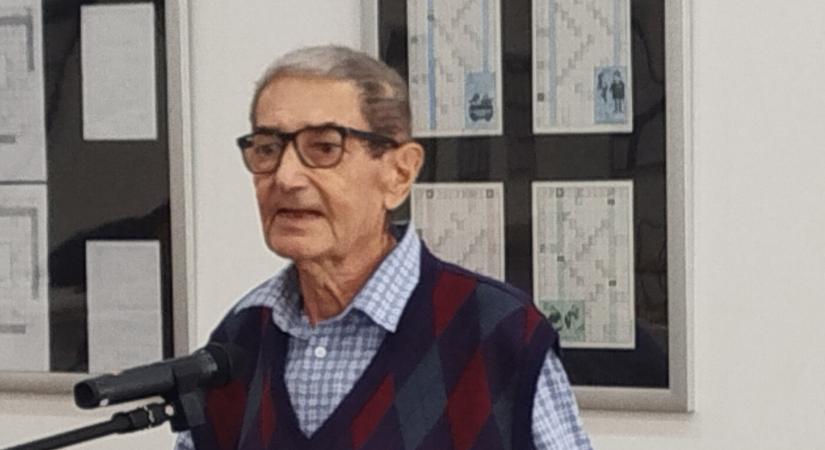 Búcsú Lőrincz Lászlótól, lapunk egykori rejtvénykészítőjétől