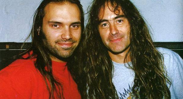 Steve Harris megvédte a Blaze Bayley-vel készült Iron Maiden albumokat