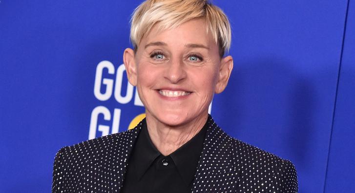 Párizsban fotózták le Ellen DeGenerest, aki Amerikát hátrahagyva új életet kezdett feleségével