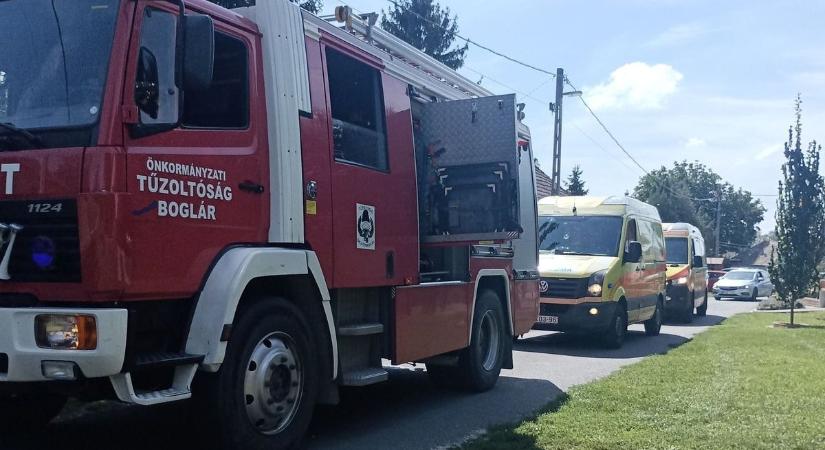 Tragédiákkal indult a hétvége: két idős embert is holtan találtak a balatonboglári tűzoltók
