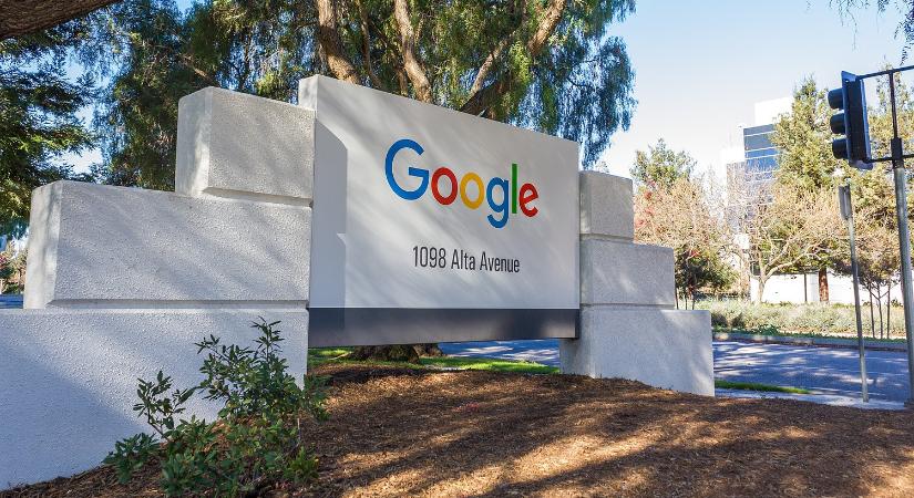 Megbírságolta az EU a Google-t, aztán megérkezett Donald Trump a vámjaival