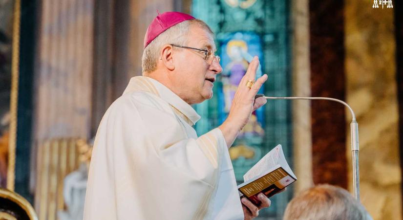 Böcskei László lett a Romániai Katolikus Püspöki Konferencia elnöke