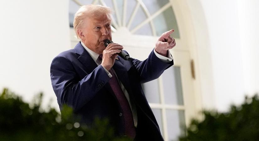 Trump ellenintézkedésekkel fenyegette meg Brüsszelt a Google-bírság miatt