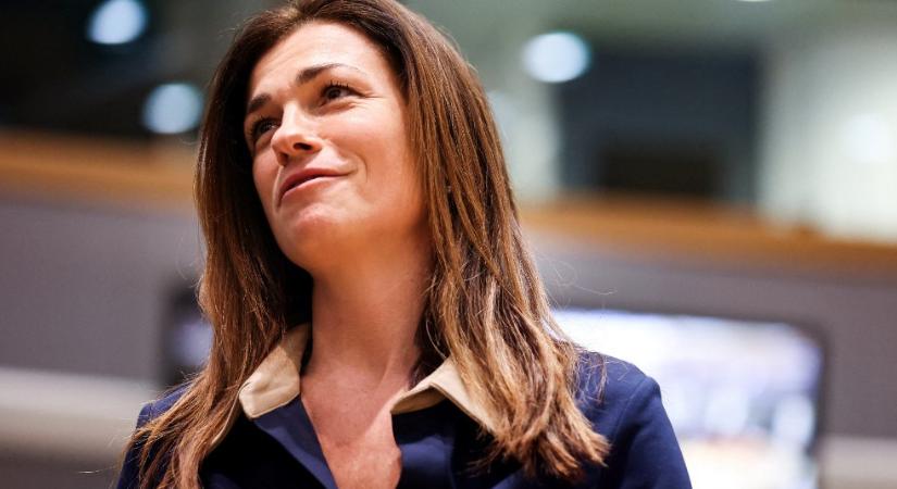Varga Judit visszatért? Mosolyog és kirobbanó formában van