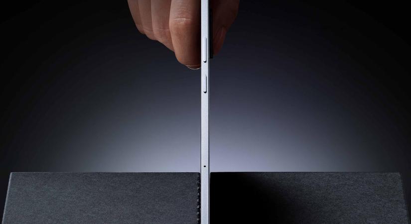 A világ egyik legvékonyabb táblagépét mutatta be a Samsung