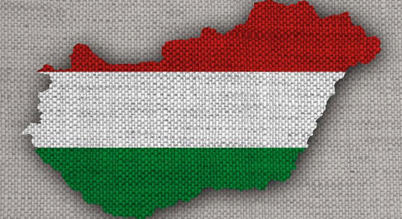 Felismerhetetlen Magyarország térkép jelent meg az interneten, ehhez foghatót nem láttunk még