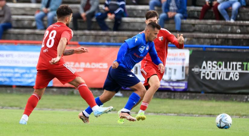 Az FC Nagykanizsa edzője kimondta azt, amit eredetileg nem szeretett volna...