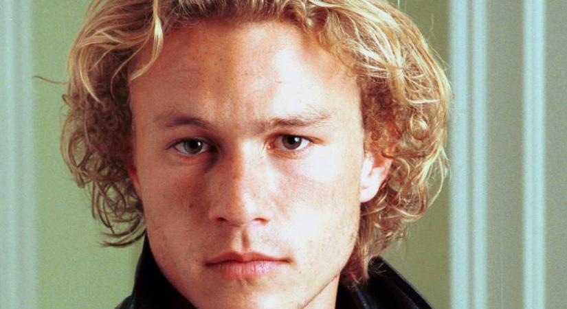 Heath Ledgerre kísértetiesen hasonlít 19 éves lánya: friss fotókon Matilda