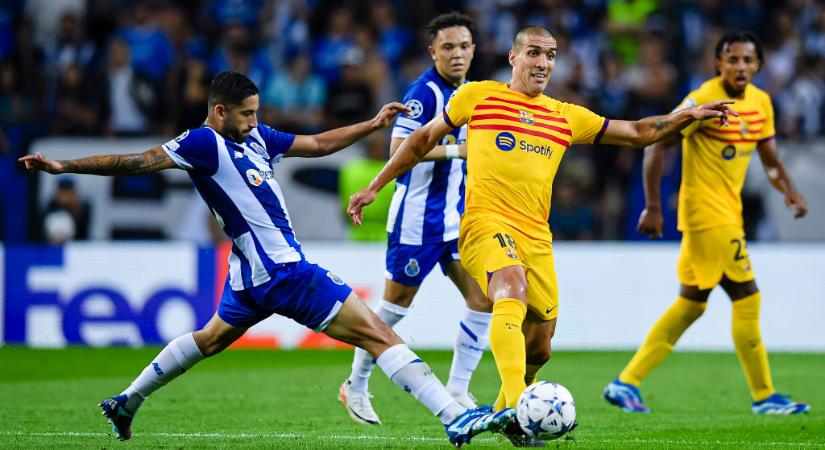 La Liga: szerződést bontott középpályásával a Barcelona! – Hivatalos