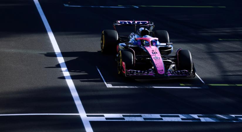 Újabb ülés kelt el hosszú évekre az F1-ben