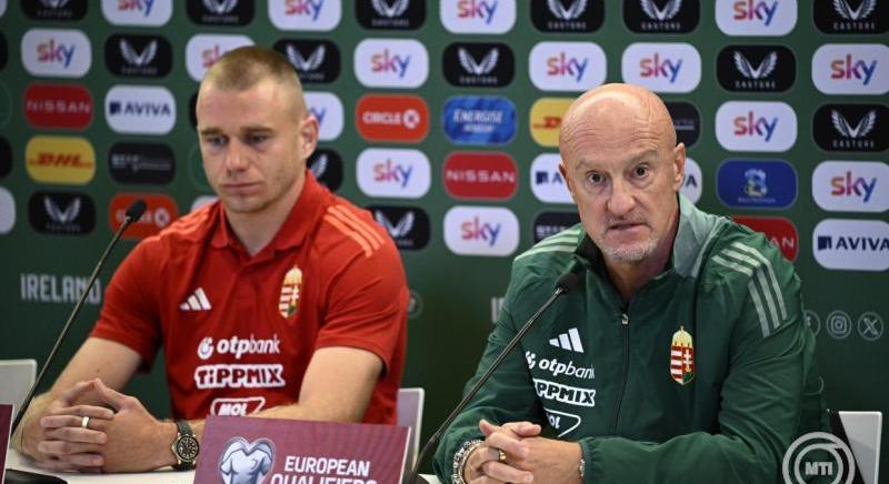 Megkezdjük a vb-selejtezőt: Jön az ír-magyar!