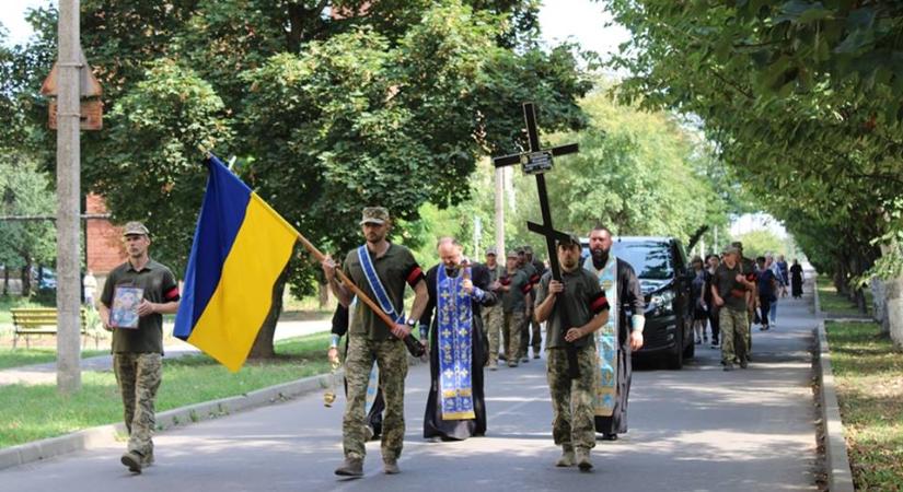 Csapon végső búcsút vettek a 27 éves Makszim Paszhalovtól