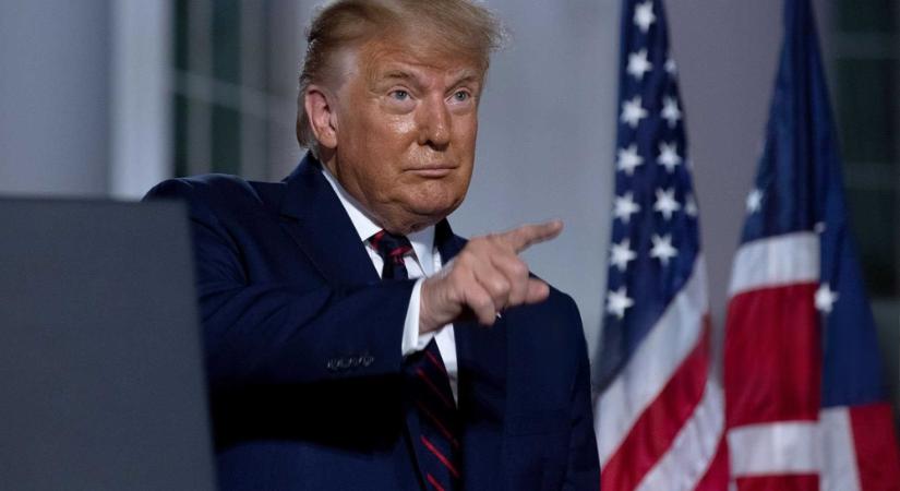 Donald Trump megnevezte négy jelöltjét
