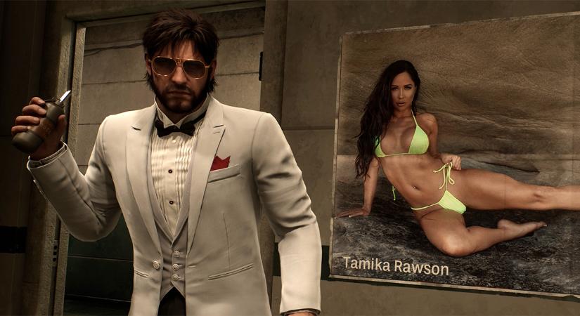 A Konami 20 év után újra felkereste a Metal Gear Solid 3 szexi plakátlányait