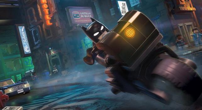 Az Arkham-játékokat is lepipálhatja a LEGO Batman Legacy of the Dark Knight