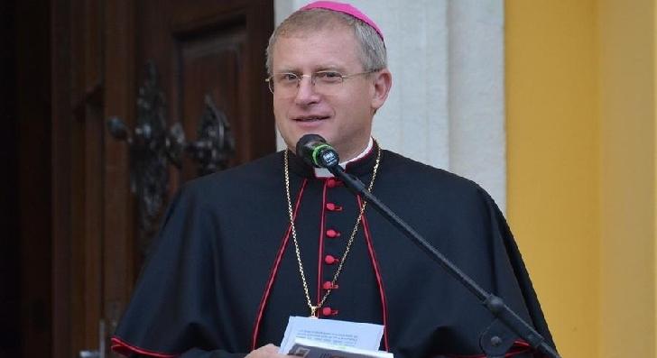 Böcskei László nagyváradi megyéspüspököt választották az erdélyi Katolikus Püspöki Konferencia elnökévé