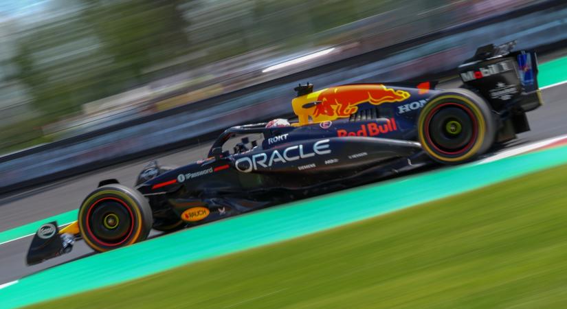 F1: Hihetetlen javulás a Red Bullnál – Verstappen is nyerhet az Olasz Nagydíjon?