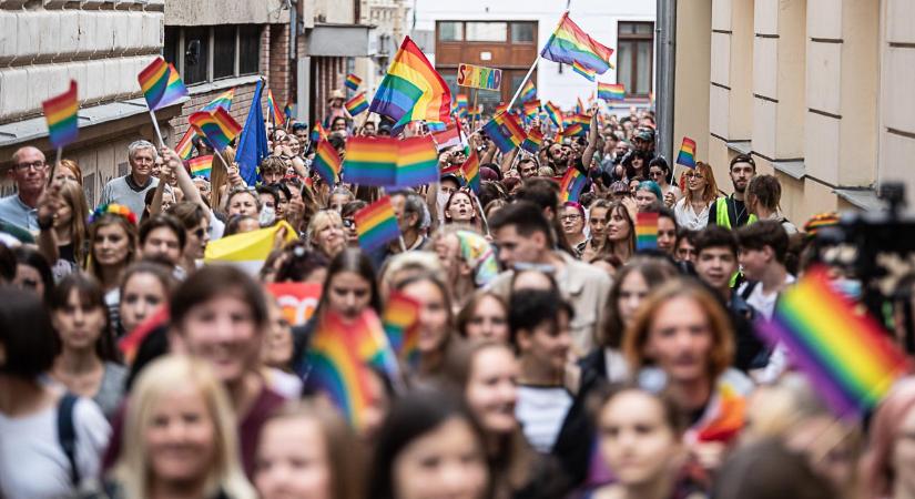 Betiltották a Pécs Pride-ot a gyülekezési törvény módosítására hivatkozva