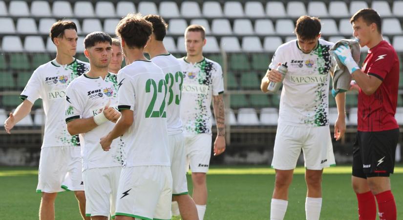 Megtartaná dobogós pozícióját a Rákóczi FC