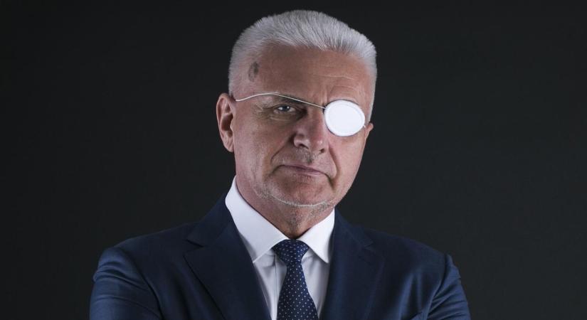 Felföldi József: Sohasem célozgatok, hanem lövök