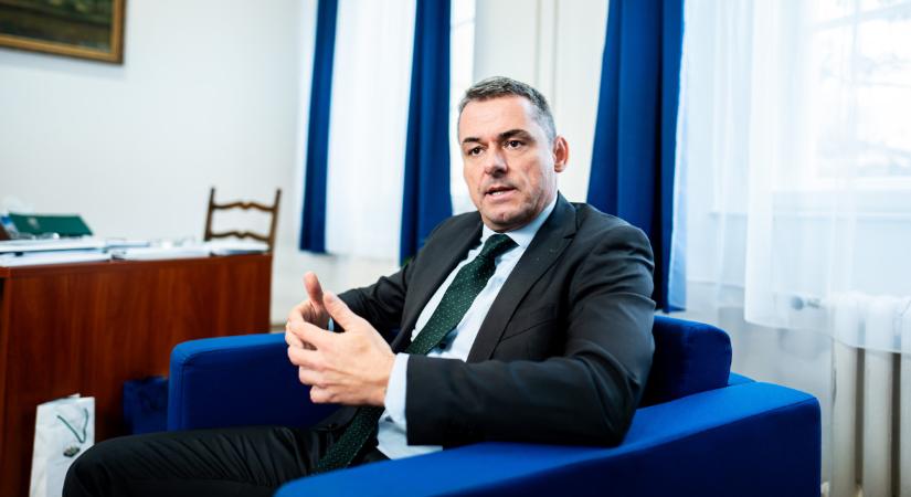 Döntöttek: folytatja az agrároktatás vezetését a MATE első embere
