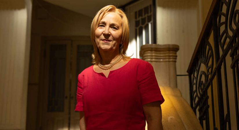 „Nem vehetnek el tőlünk mindent örökre” – Életmese Szinger Margitról, aki nagyon szépen tud kérni