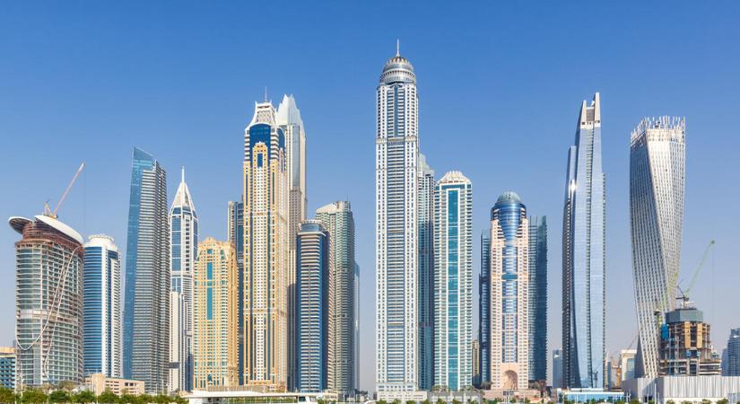 Jobban megéri Dubajban ingatlant venni, mint Budapesten?