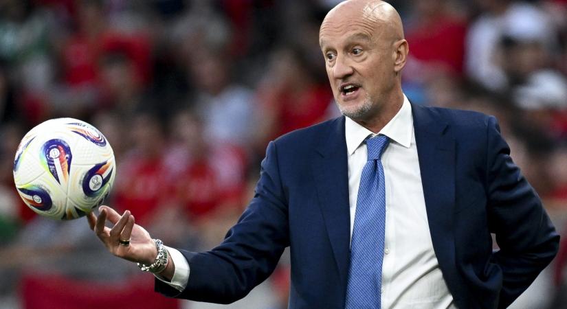 Ír-magyar: Megvan, melyik három játékost hagyja ki Rossi a keretből - újabb topligás kimaradó is lesz