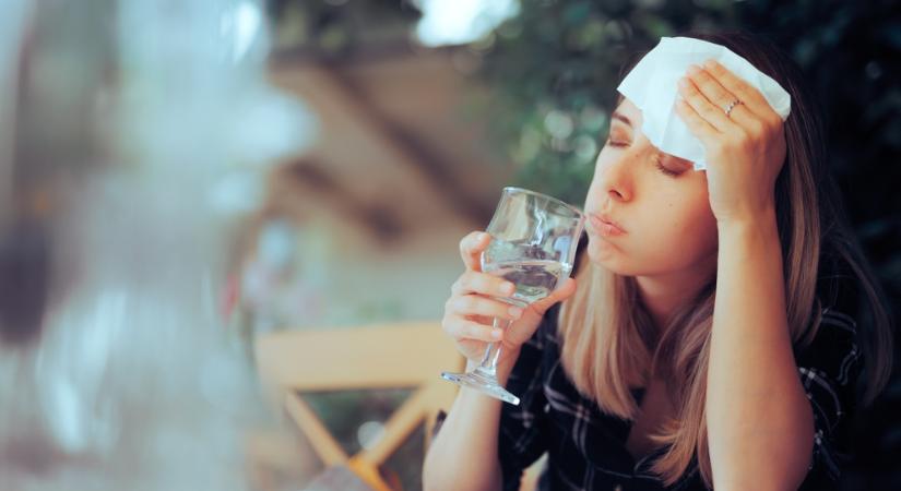 Folytatódott a nyár, meg is dőlt az országos melegrekord