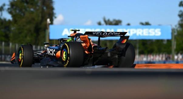 ÉLŐ: Az F1-es Olasz Nagydíj harmadik edzése